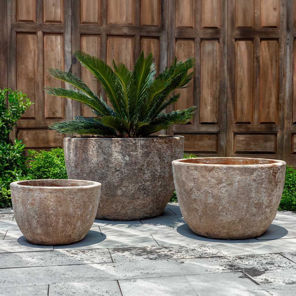 Catinat Planter || Terra Rustica