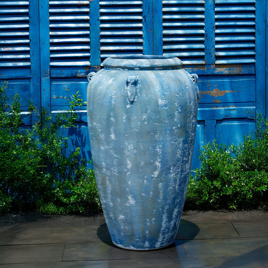 Paestum Jar || Murano Cielo