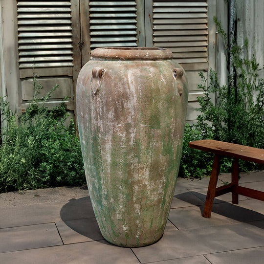 Paestum Jar || Murano Fresco