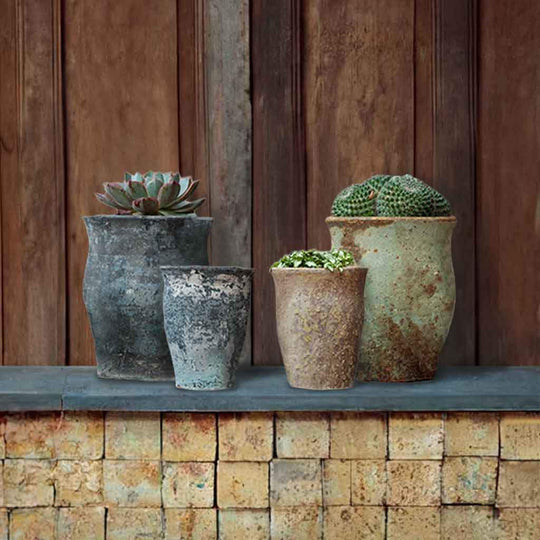 Taormina Planter Collection || Assorted Vicolo