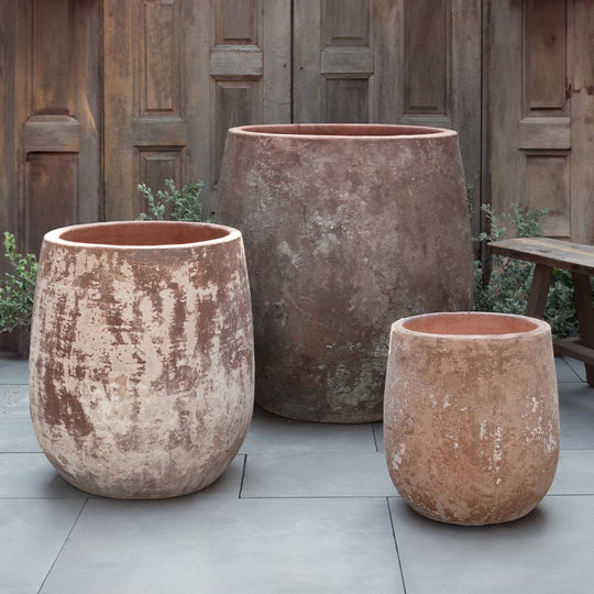 Otranto Planter || Vicolo Mattone