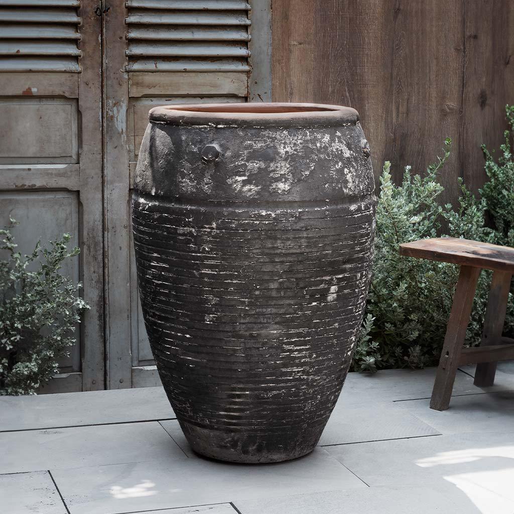 Catania Jar || Vicolo Noir | shop-campania