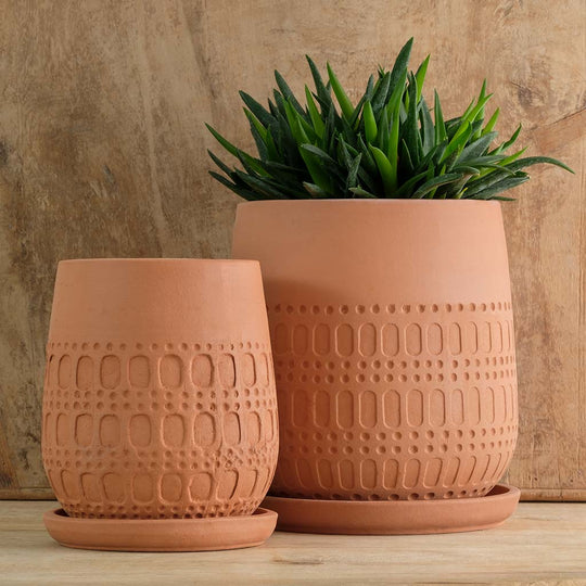 Mojave Planter || Terra Cotta