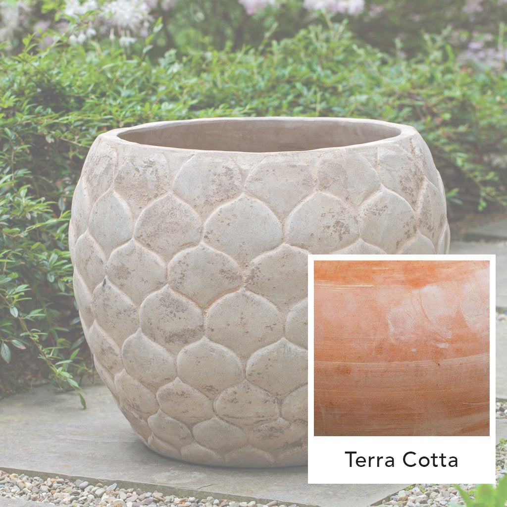 Pina Planter || Terra Cotta