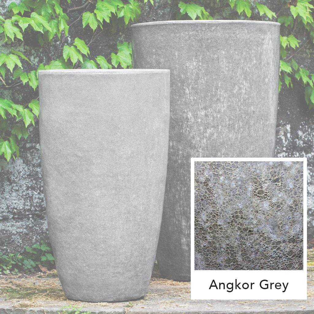 Orion Planter || Angkor Grey