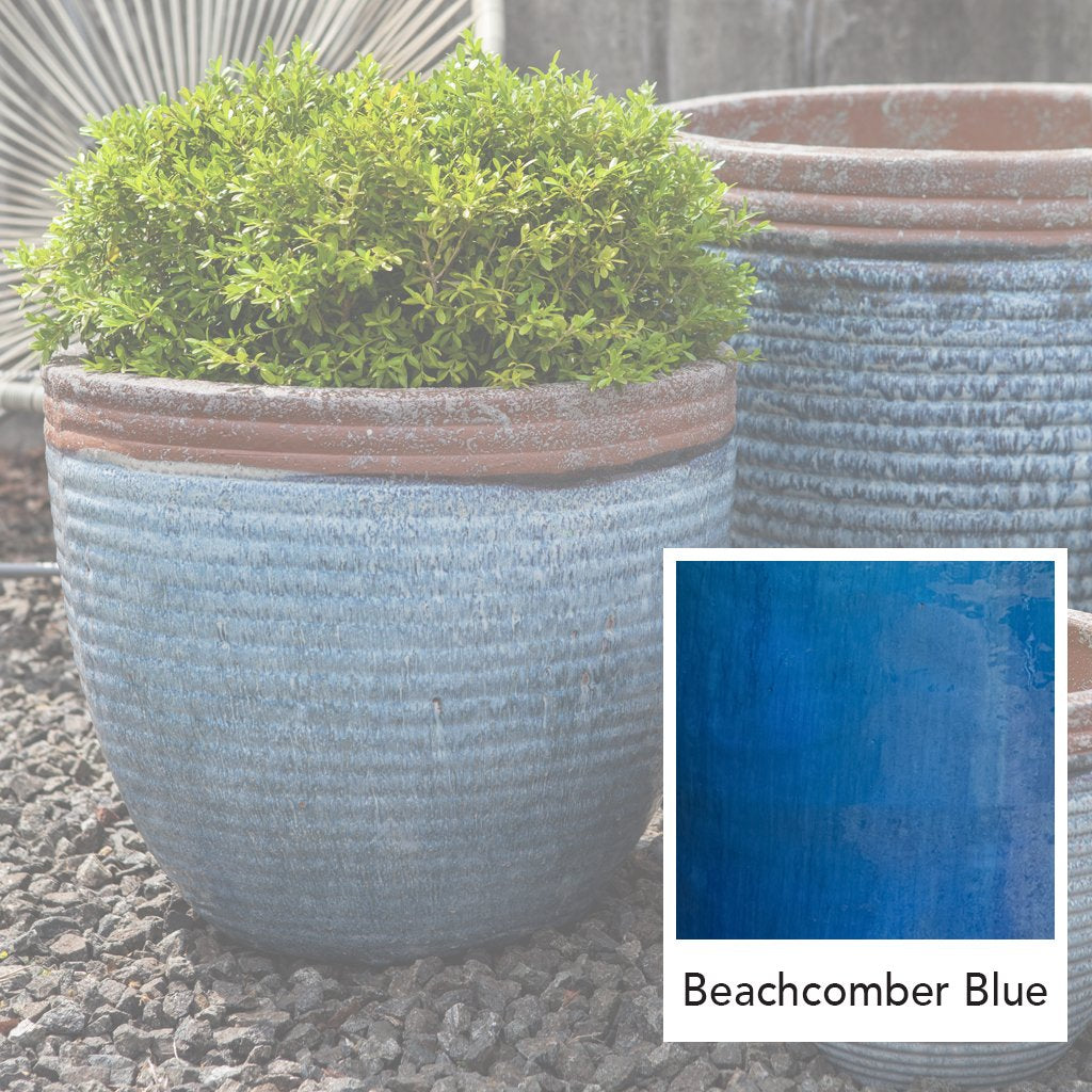 Nevis Planter || Beachcomber Blue