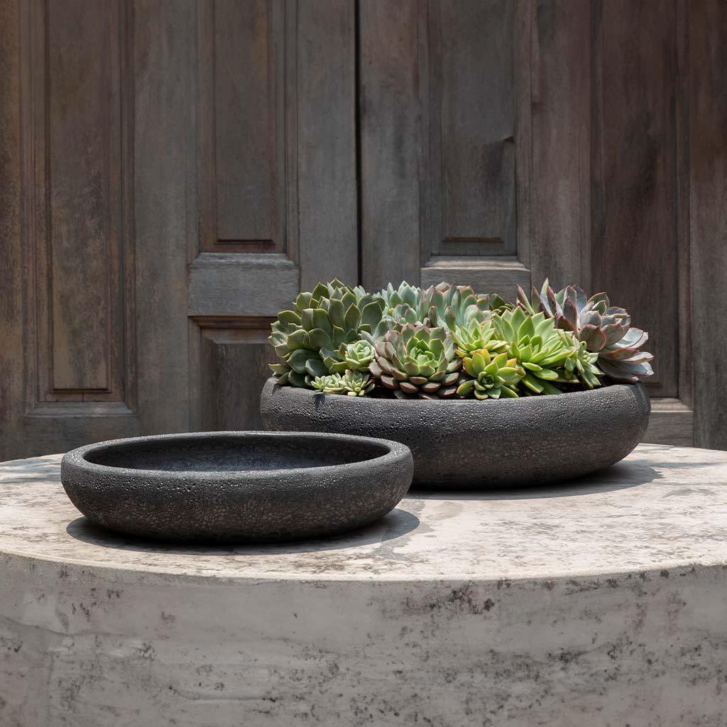 Nico Bowl Planter - S/2