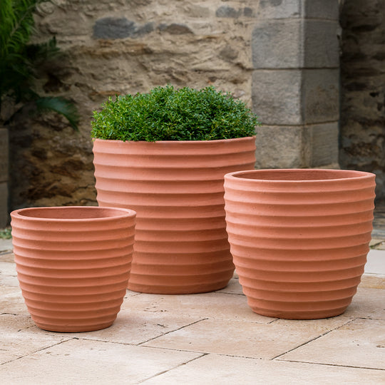 Linea Planter || Terra Rosa