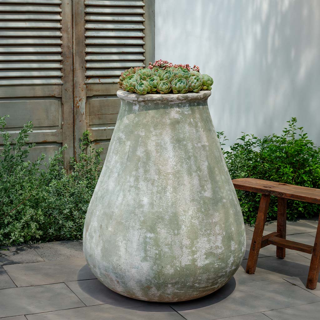 Valensole Jar || Murano Fresco