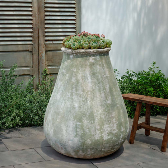 Valensole Jar || Murano Fresco