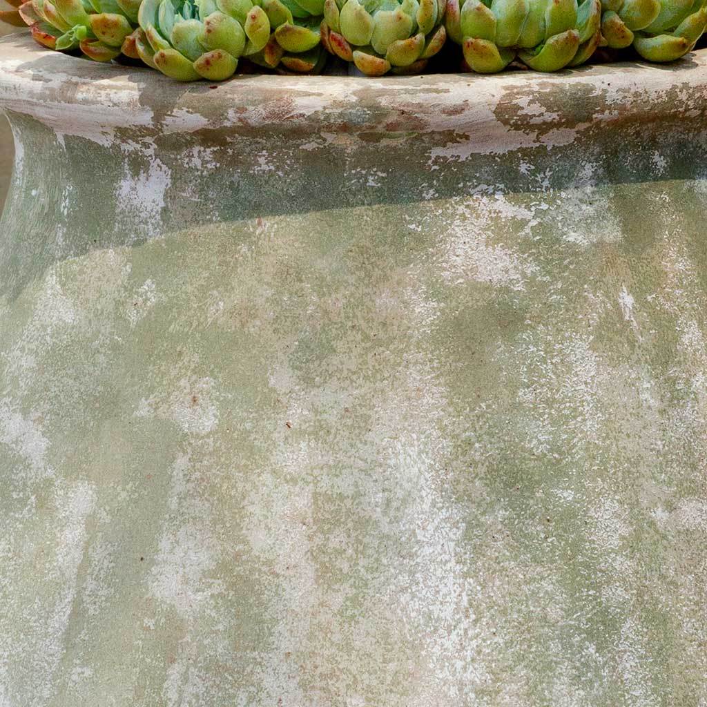 Mendocino Planter (see color variant images) || Murano Fresco