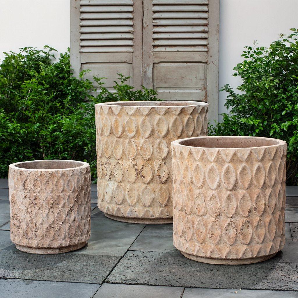 Oriel Planter || Antico Terra Cotta