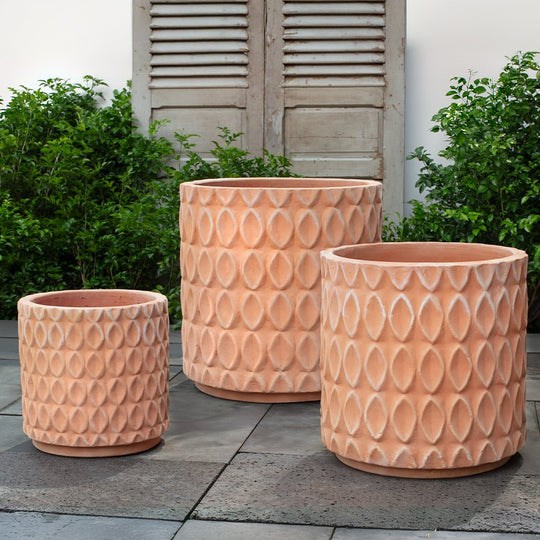 Oriel Planter || Terra Cotta