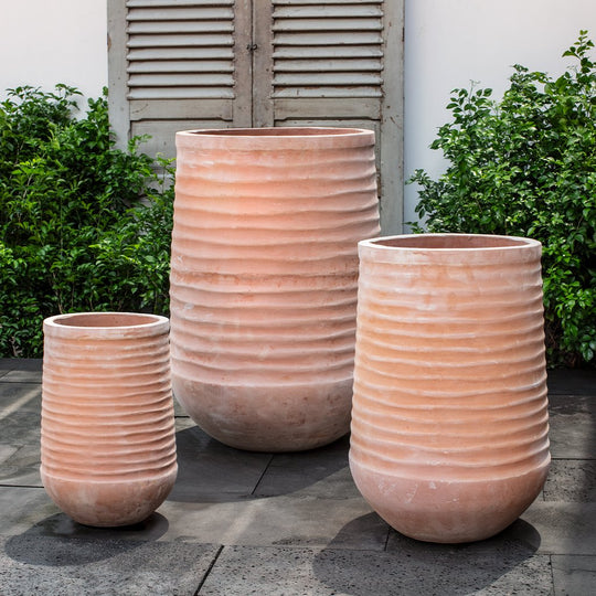 Olmos Planter || Terra Cotta