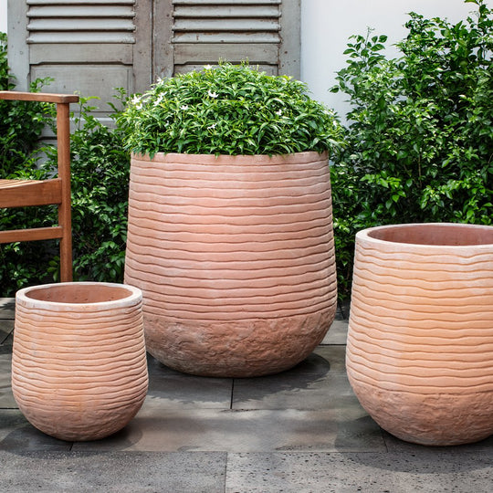 Lisi Planter || Terra Cotta