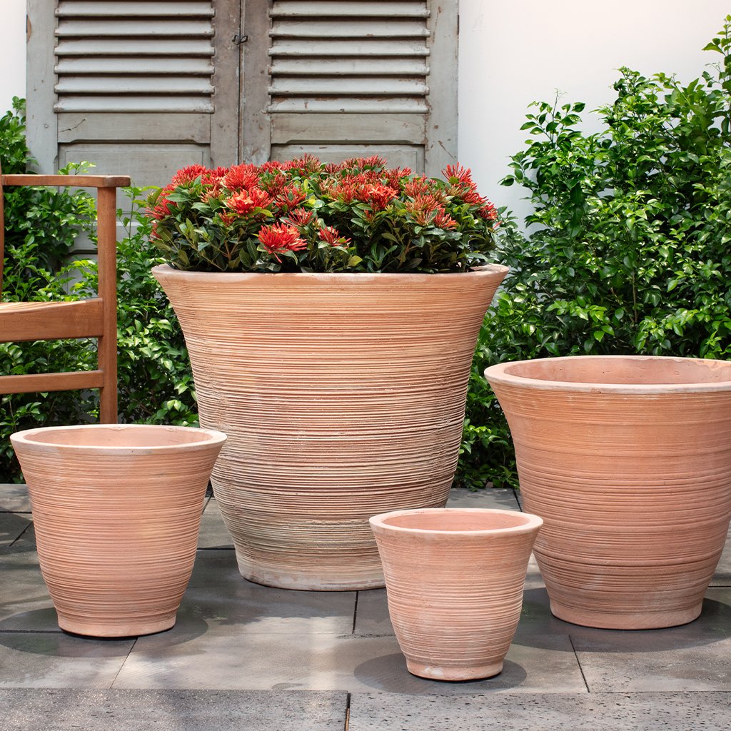 Lapo Planter || Terra Cotta