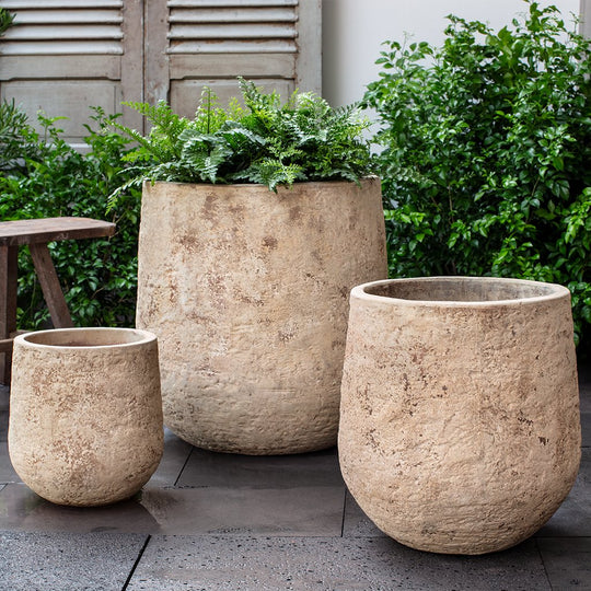 Orto Planter || Antico Terra Cotta