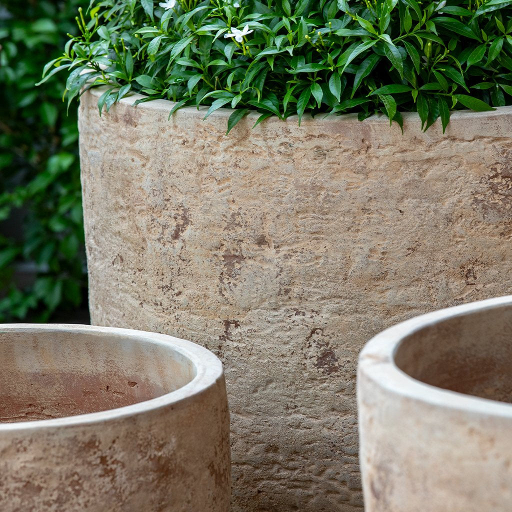 Monreale Planter || Antico Terra Cotta