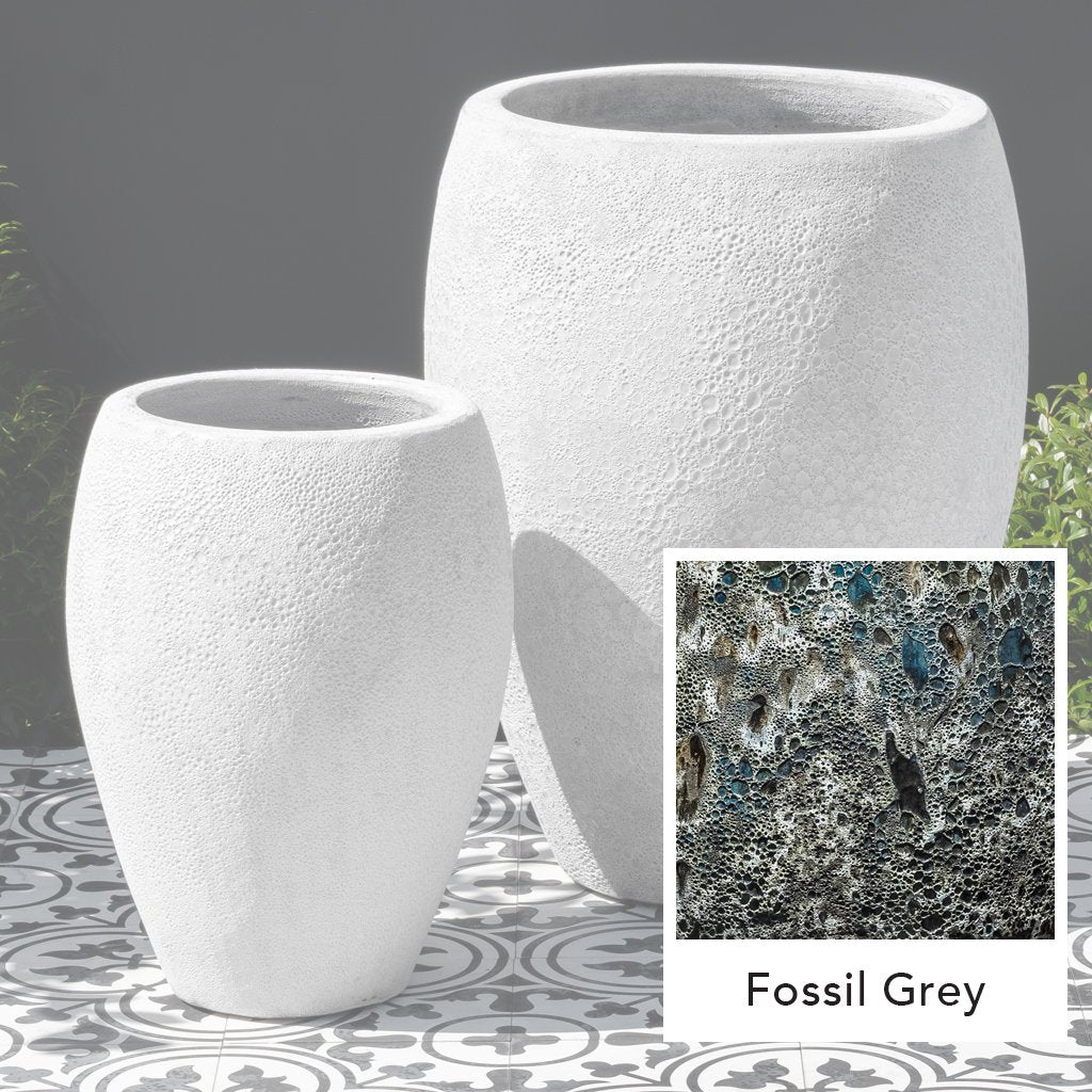 Jardim Planter || Fossil Grey