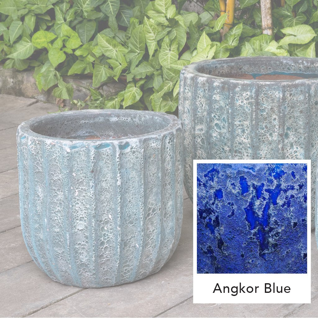 Maris Planter || Angkor Blue