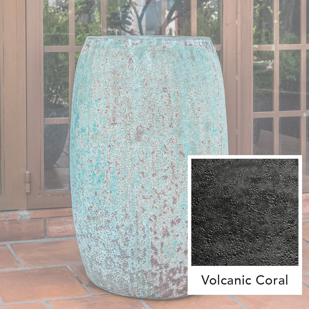 Eden Planter || Volcanic Coral