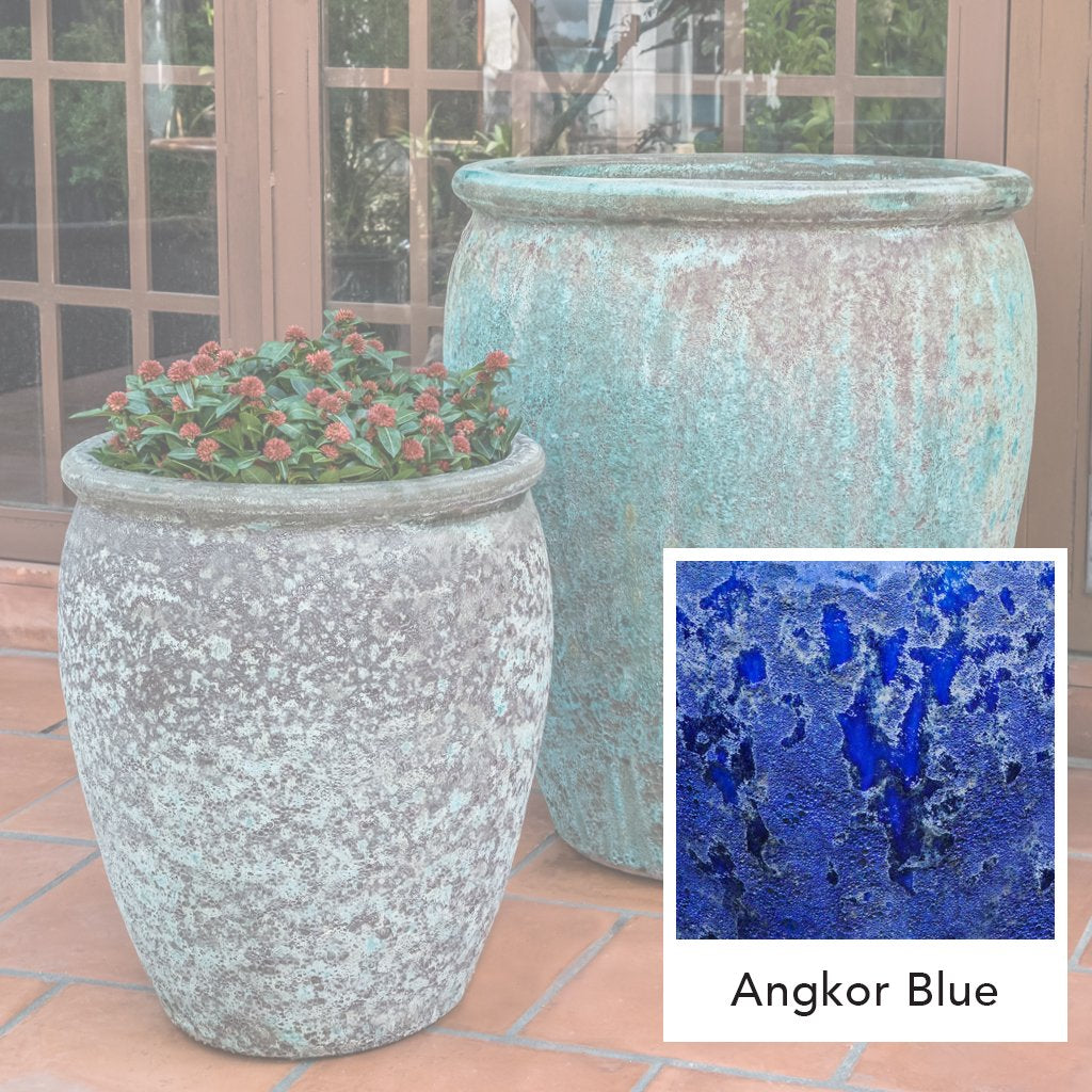 Paraiso Planter || Angkor Blue