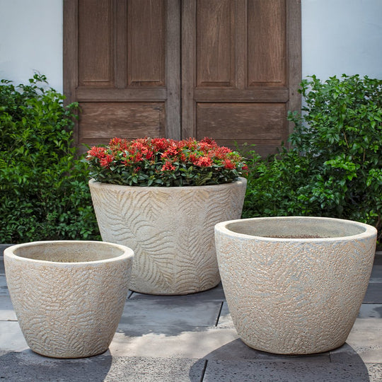 Tropicale Planter || Caribbean Sand