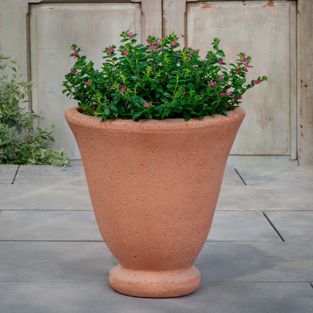 Caterine Urn || Sandblasted