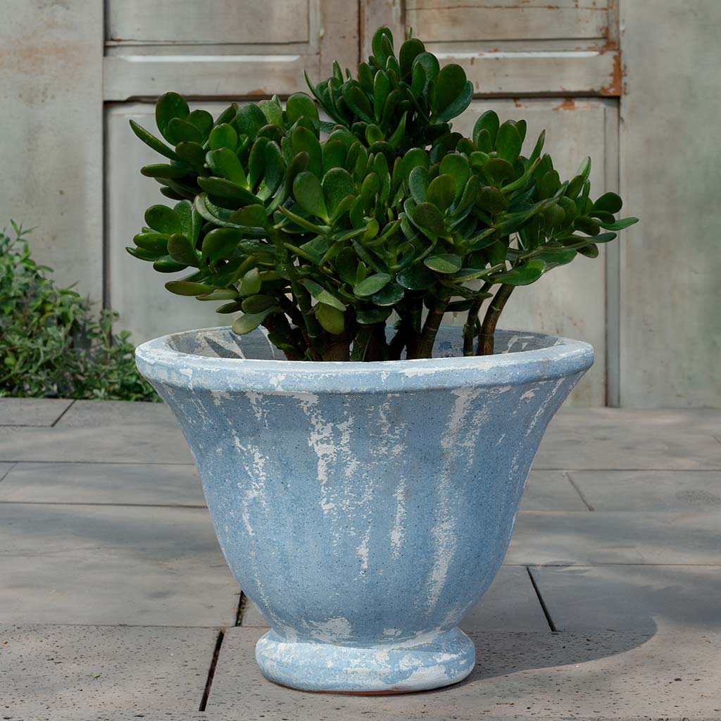 Jacqueline Urn || Murano Cielo