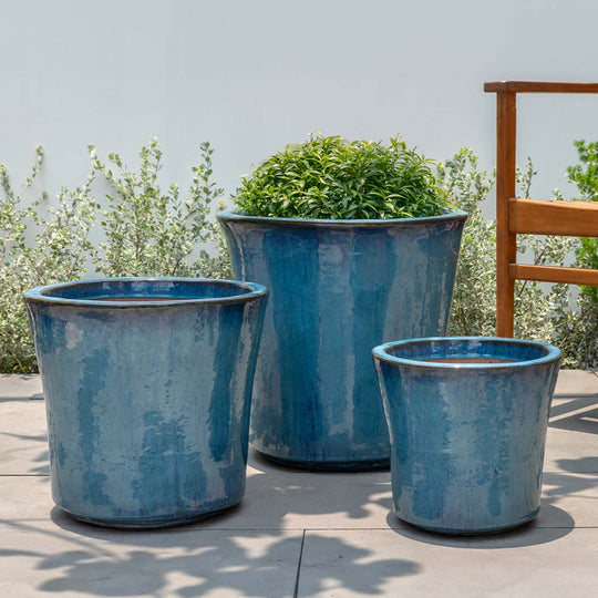 Concord Planter || Mediterranean