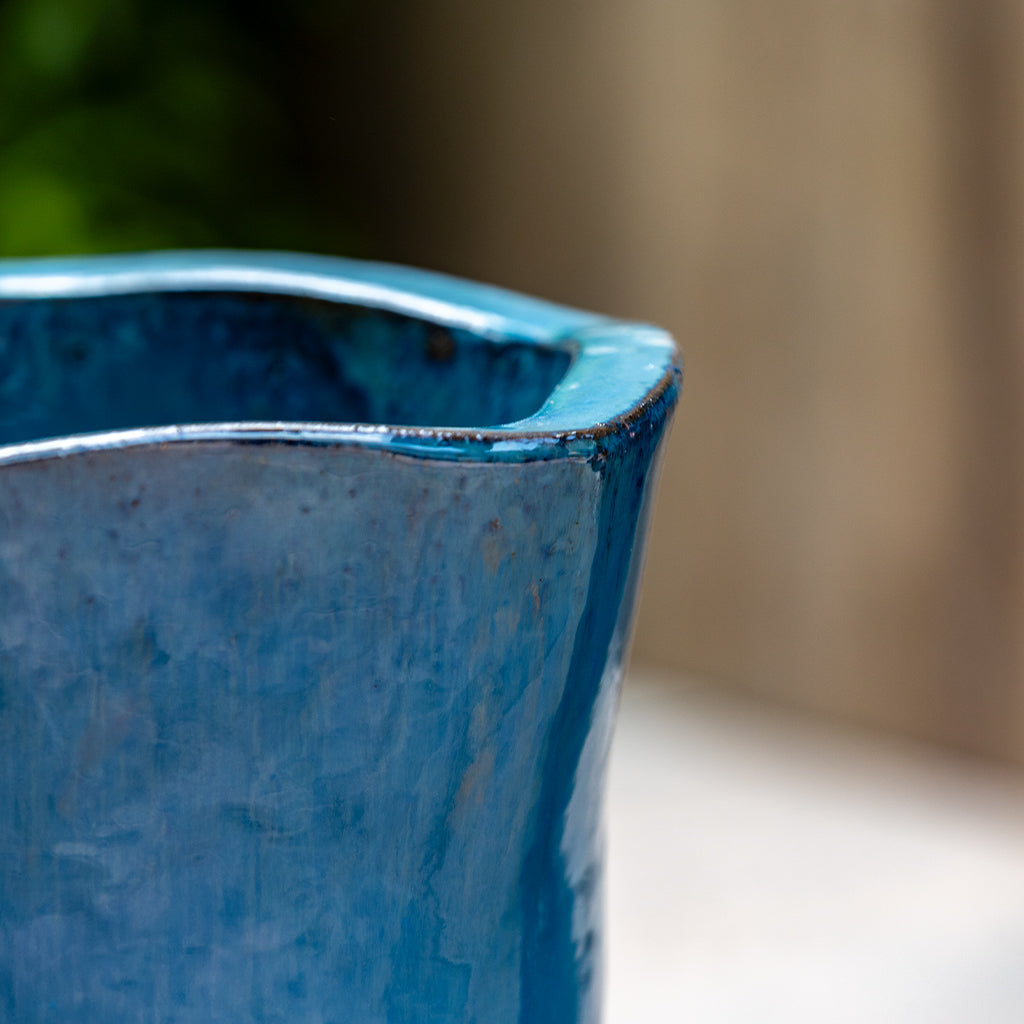 Foxglove Planter || Mediterranean