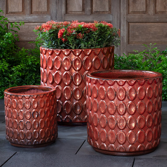 Oriel Planter || Brunello
