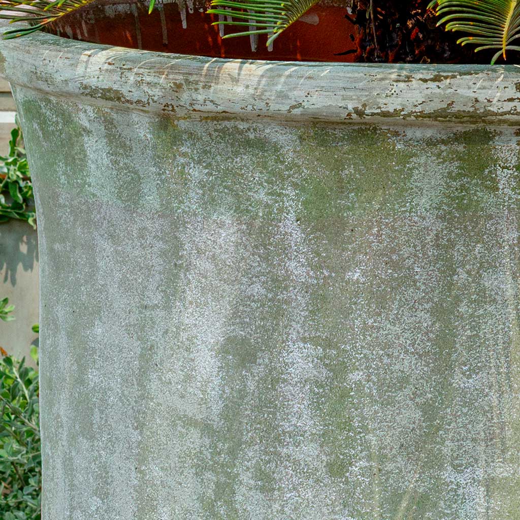 La Roque Planter (see color variant images) || Murano Fresco