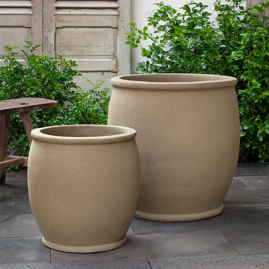 Brooke Planter || Dune