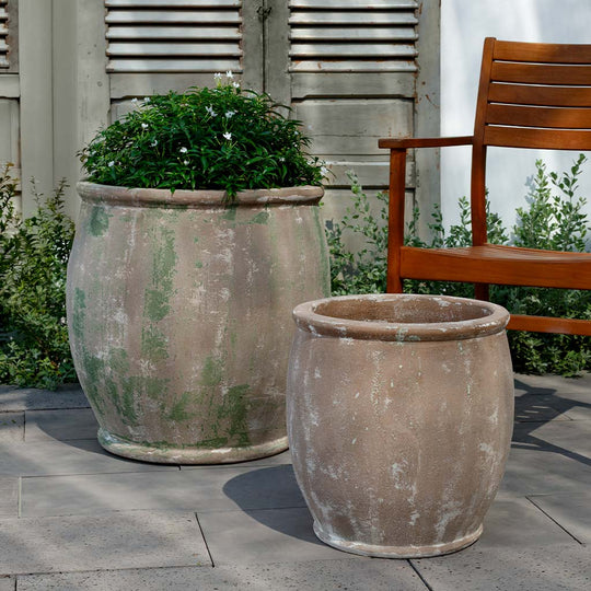 Brooke Planter || Murano Fresco