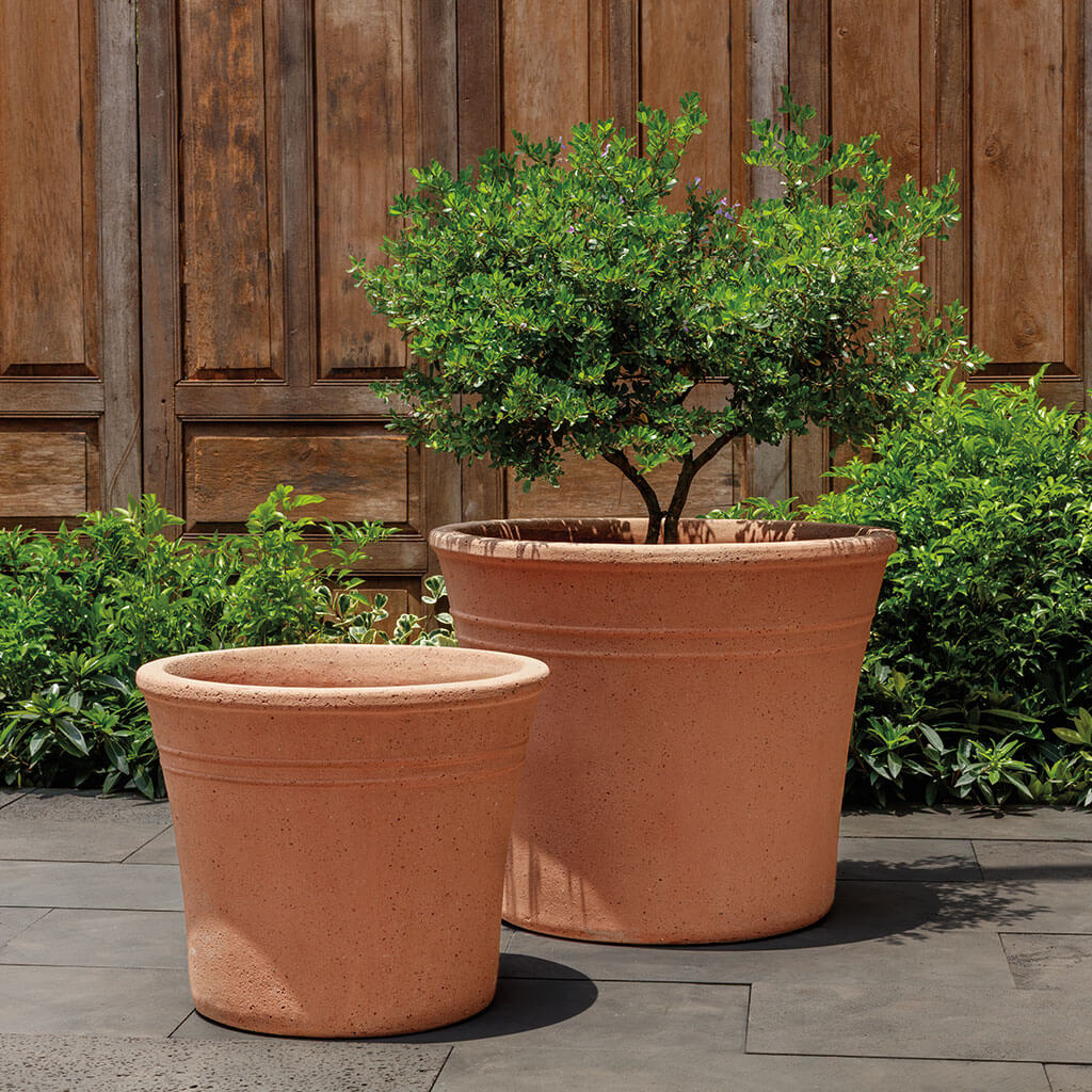 Cairanne Planter || Sandblasted