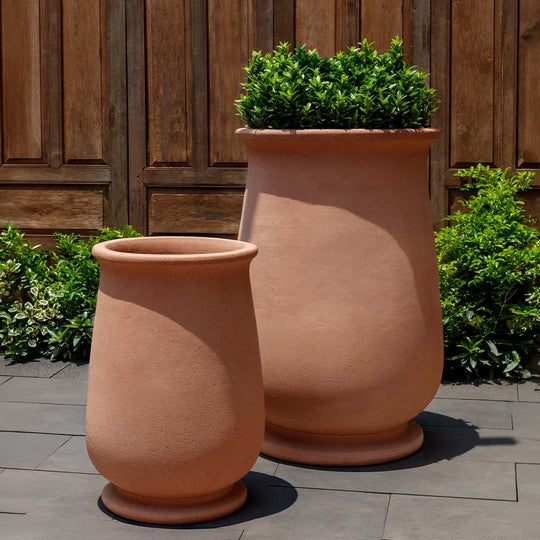 Valreas Planter || Sandblasted