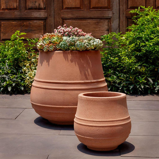 Citron Planter || Sandblasted