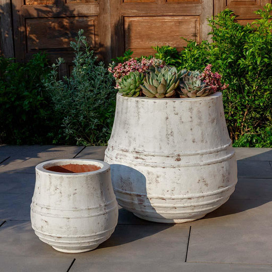 terracotta plant saucer Ceramo 6 In. Terracotta Clay Standard Flower Pot Saucer