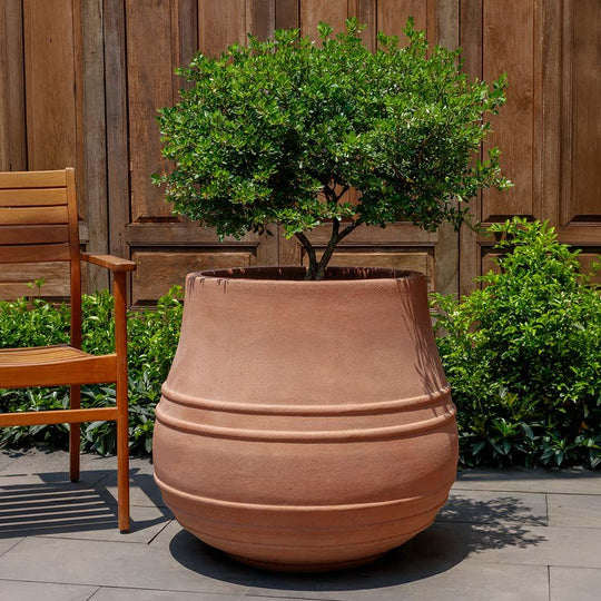 Citron Planter || Sandblasted