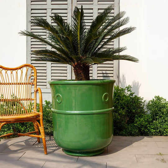 St. Tropez Planter || Erin Green