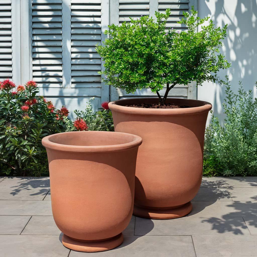 St. Germain Planter || Terra Cotta