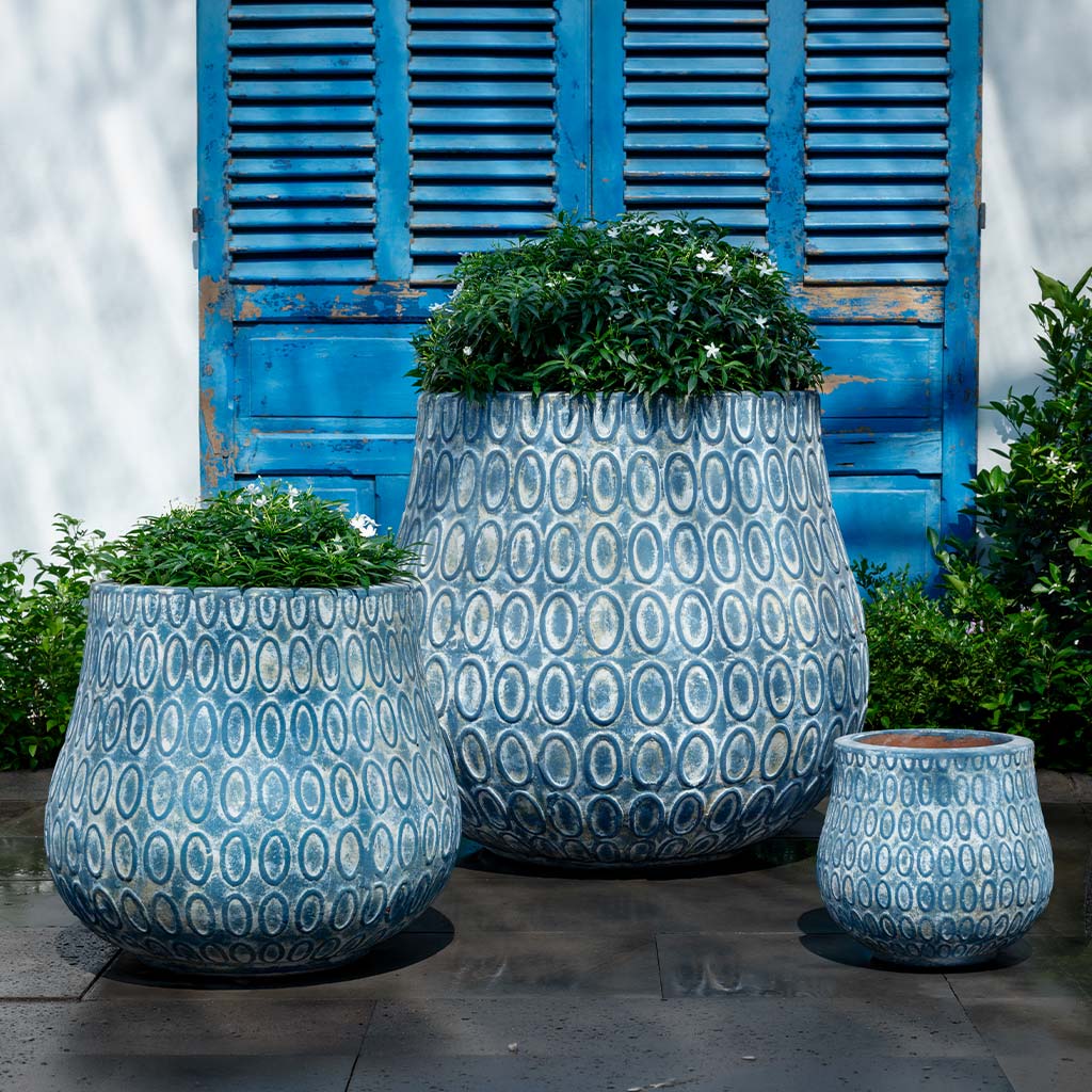 Le Cirque Planter || Murano Cielo