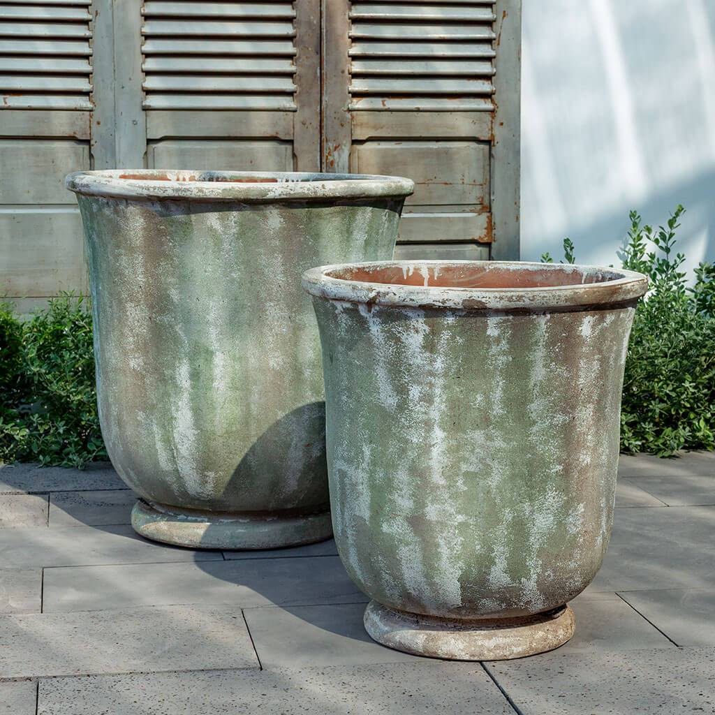 St. Germain Planter (see color variant images) || Murano Fresco