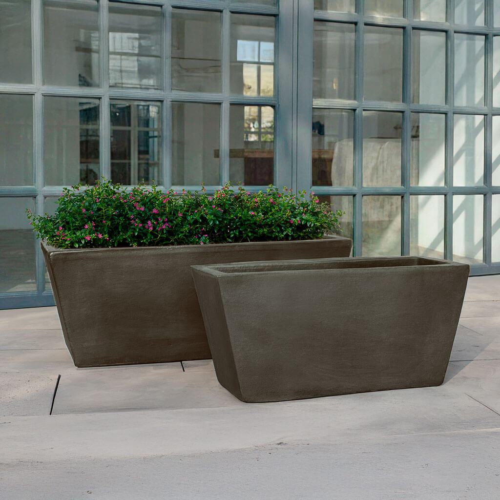 Chelsea Window Box || Ash