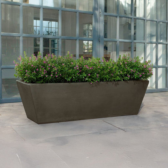 Chelsea Window Box || Ash