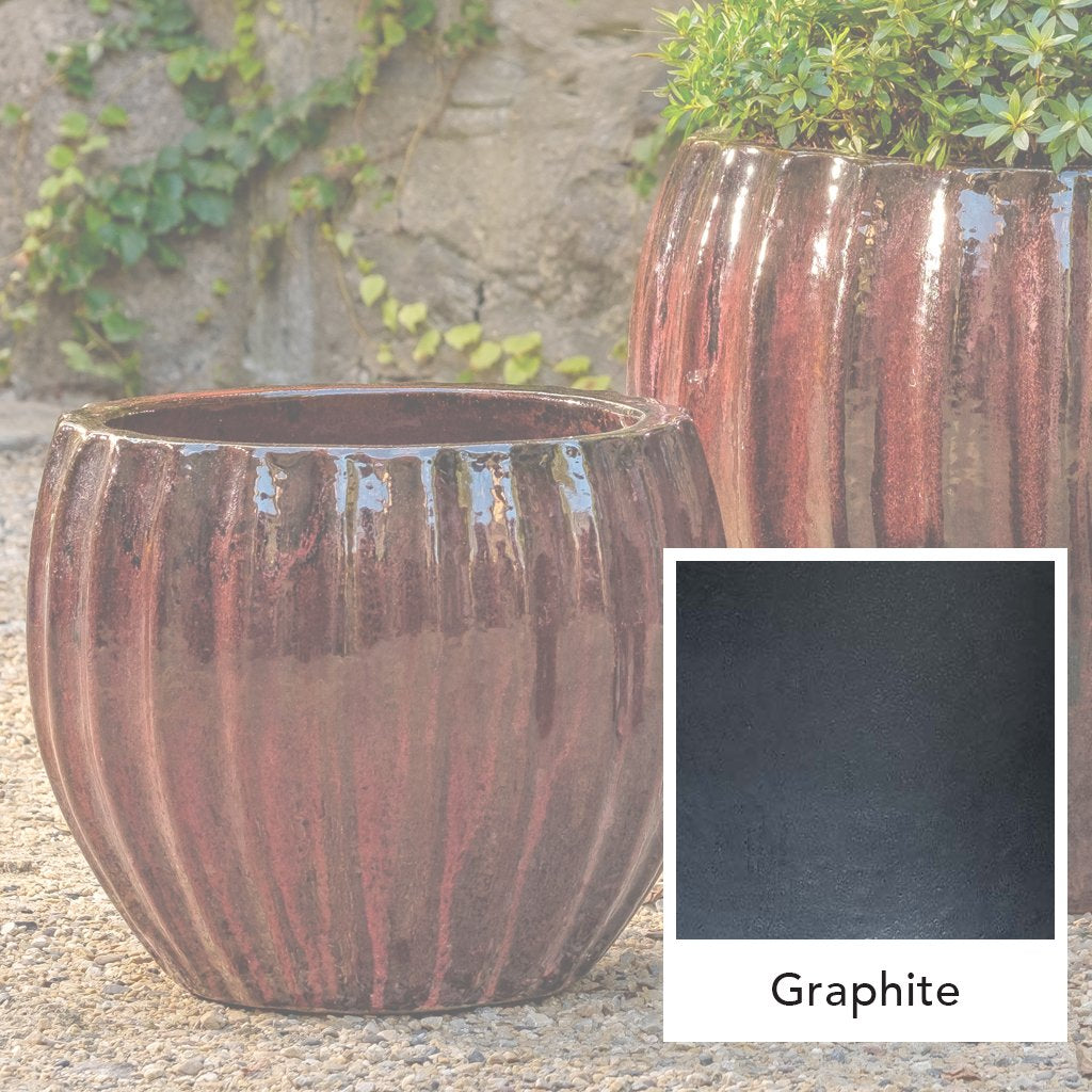 Cabernet Planter || Graphite