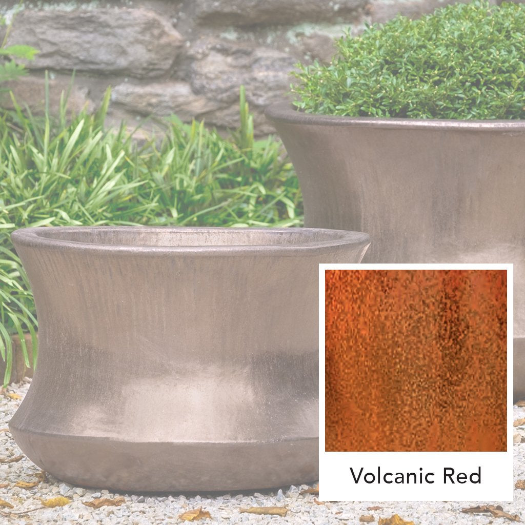 Jura Planter || Volcanic Red