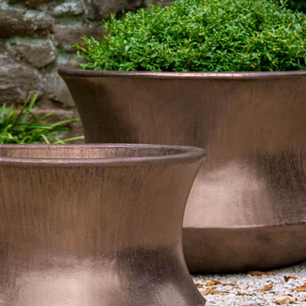 Jura Planter || Bronze