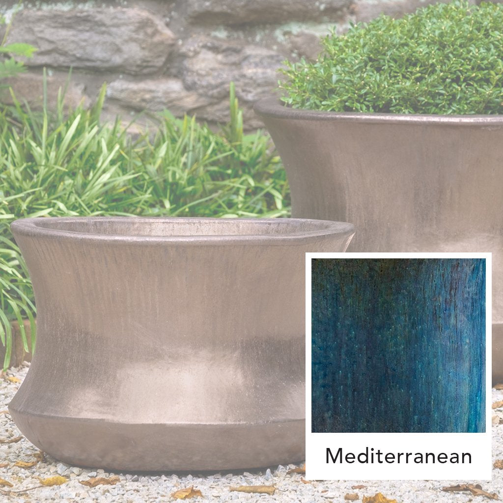 Jura Planter || Mediterranean